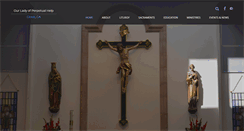 Desktop Screenshot of olphclovis.org