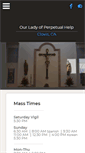 Mobile Screenshot of olphclovis.org